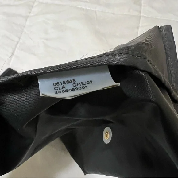 Longchamp Le Pliage Original Black Medium Tote Bag - Picture 8 of 15